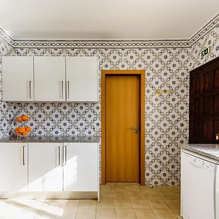 Nyaraló Protea - 5 Bedroom, Beach, Air-con, Wifi Albufeira