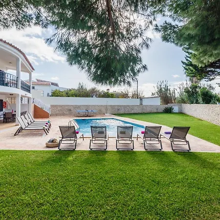 Protea - 5 Bedroom, Beach, Air-con, Wifi Ferienhaus Albufeira