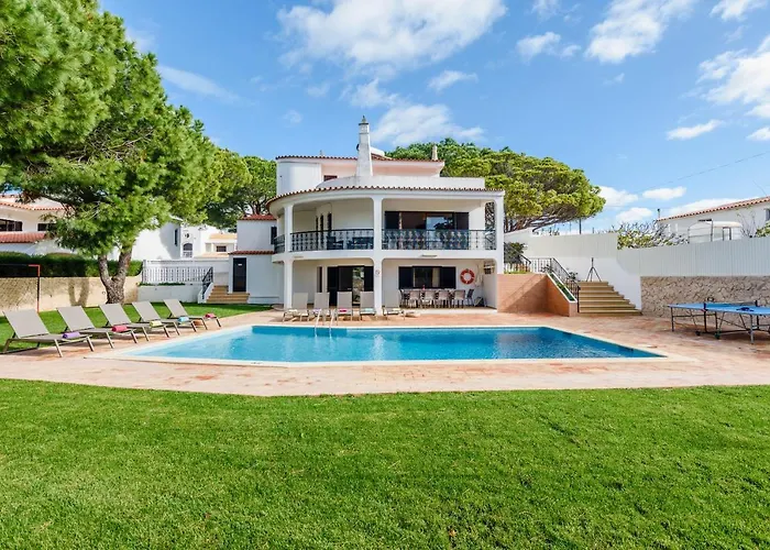 Ferienhaus Protea - 5 Bedroom, Beach, Air-con, Wifi Albufeira